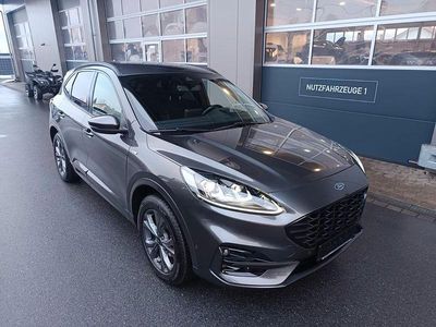 Gebraucht Ford Kuga ST-Line X 190 PS (139 kW) 2020 Grau SUV