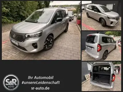 Neu Nissan Townstar N-Connecta 131 PS (96 kW) 2026 Grau Kombi