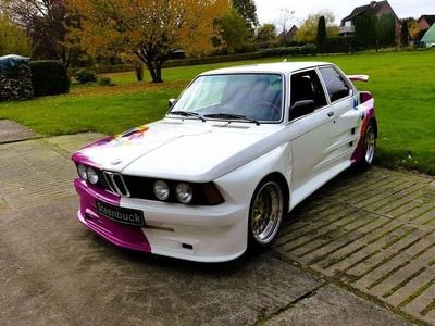 Usata BMW 320 340 CV (250 kW) 1979 Bianco Berlina