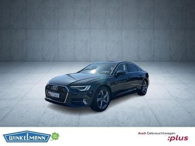 Gebraucht Audi A6 Advanced Plus 204 PS (150 kW) 2025 Grau Limousine