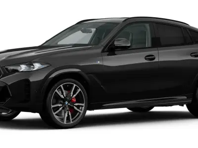 Gebraucht BMW X6 M Sport 286 PS (210 kW) 2025 Schwarz SUV