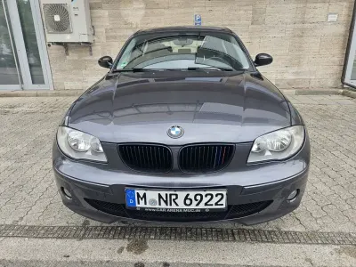 Gebraucht BMW 120 170 PS (125 kW) 2005 Grau Kleinwagen