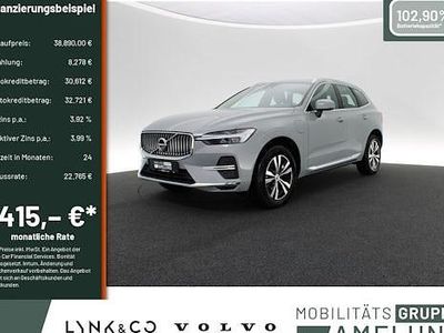 Gebraucht Volvo XC60 Core 350 PS (257 kW) 2023 Grau SUV