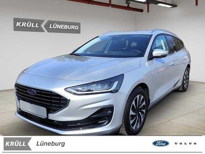 Gebraucht Ford Focus Titanium X 125 PS (91 kW) 2025 Silber Limousine