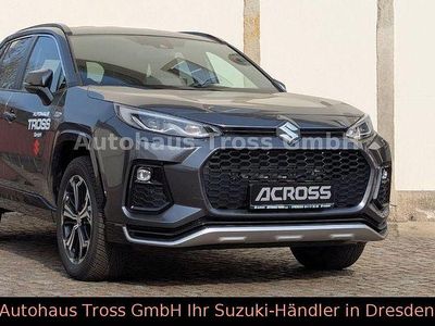 Gebraucht Suzuki Across Comfort+ 185 PS (136 kW) 2025 Grau SUV
