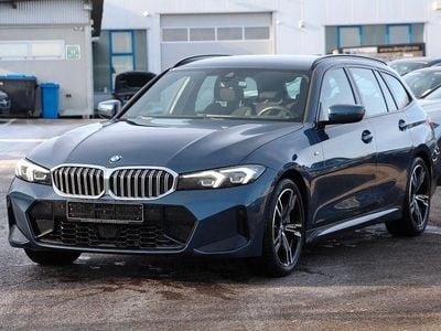 Gebraucht BMW 330 M Sport 245 PS (180 kW) 2025 Blau Kombi