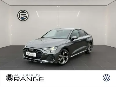 Gebraucht Audi A3 S-Line 150 PS (110 kW) 2025 Daytonagrau perleffekt Limousine