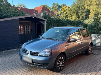 Gebraucht Renault Clio