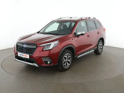 Gebraucht Subaru Forester