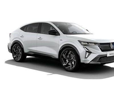 Weiß Neu 2025 Renault Rafale SUV | 53.180 € (Fairer Preis)