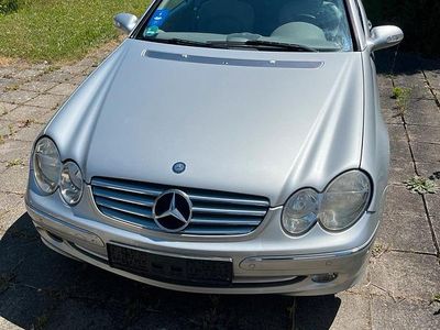 Mercedes CLK320