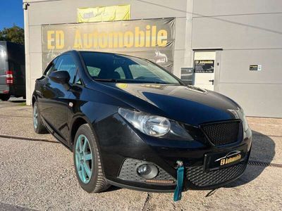 gebraucht Seat Ibiza 1.2 BENZIN