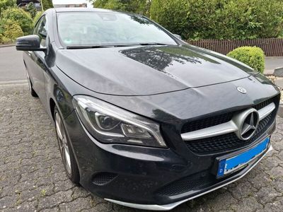 Mercedes CLA180