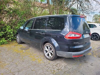 gebraucht Ford Galaxy 2,2 TDCi 129kW DPF Titanium Titanium