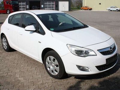 gebraucht Opel Astra Lim. 5-trg. Selection - HU/AU NEU