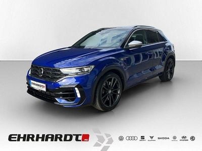 Occasion VW T-Roc R 300 PK (220 kW) 2022 Blauw SUV
