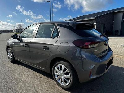 Usata Opel Corsa Edition 75 CV (55 kW) 2020 Grigio Utilitaria
