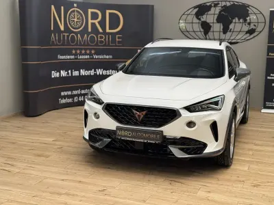 Używany Cupra Formentor 204 KM (150 kW) 2023 Biały SUV