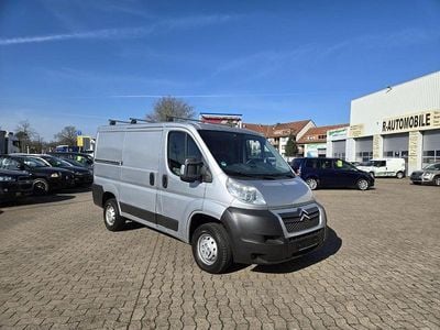 Gebraucht Citroën Jumper 101 PS (74 kW) 2010 Silber Van / Kleinbus