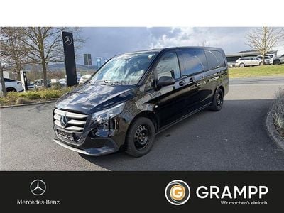 Gebraucht Mercedes Vito 163 PS (119 kW) 2025 Schwarz Van