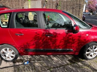 gebraucht Citroën C3 Picasso HDi 110 Tendance Tendance