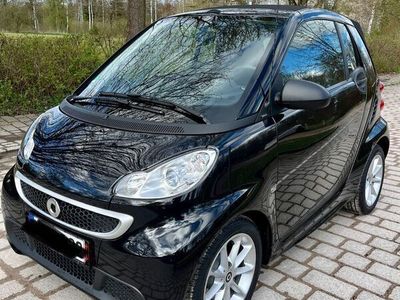 gebraucht Smart ForTwo Cabrio 1.0 52kW mhd passion passion