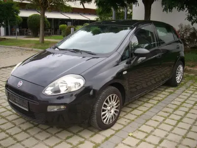 Gebraucht Fiat Punto