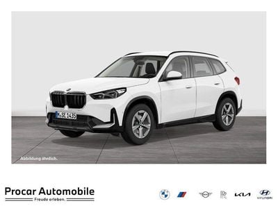 Gebraucht BMW X1 150 PS (110 kW) 2025 Weiß SUV