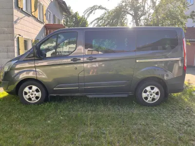 Gebraucht Ford Tourneo
