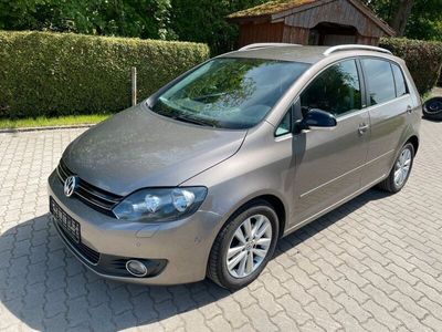 VW Golf Plus Cross