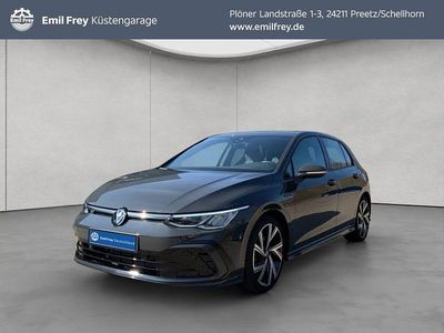 Gebraucht VW Golf VIII R-line 131 PS (96 kW) 2024 Grau Limousine