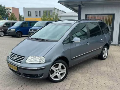 Gebraucht VW Sharan