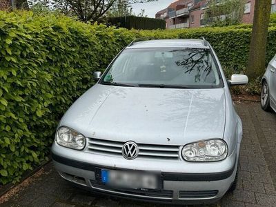 gebraucht VW Golf IV 1.9 diesel