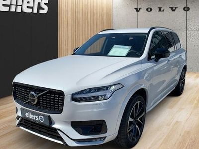 Usata Volvo XC90 Plus 235 CV (172 kW) 2023 Bianco SUV
