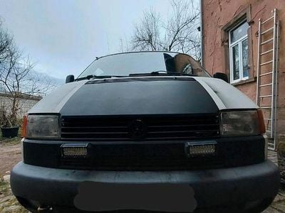 Gebraucht VW Transporter 100 PS (73 kW) 1999 Weiß Van