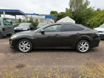 Gebraucht Mazda 6 Sports-Line 179 PS (131 kW) 2011 Limousine