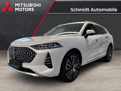 Neu Wey 05 Lux 476 PS (350 kW) 2026 Snow white SUV