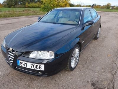Alfa Romeo 166