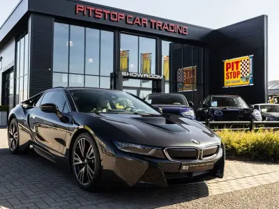 Gebraucht BMW i8