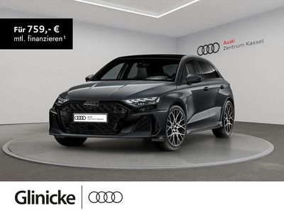 Neu Audi RS3 Sport 400 PS (294 kW) 2026 Blau Limousine