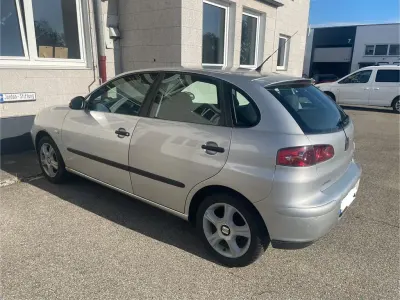 Gebraucht Seat Ibiza
