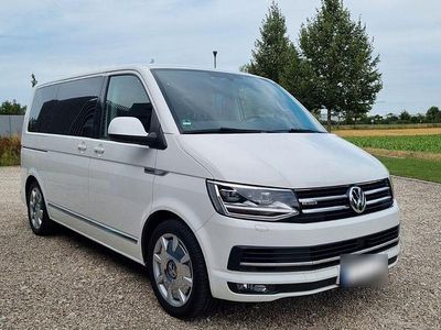 Second-hand VW T6 204 CP (150 kW) 2016 Alb Van