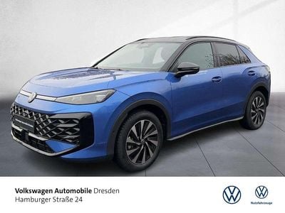 Second-hand VW T-Roc R-line 150 CP (110 kW) 2025 Albastru SUV