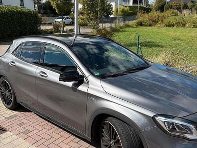 Gebraucht Mercedes GLA45 AMG AMG 380 PS (279 kW) 2019 SUV
