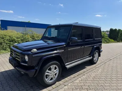 Gebraucht Mercedes G350