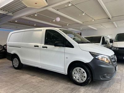 Usata Mercedes Vito 136 CV (100 kW) 2017 Bianco Furgone