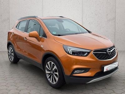 Gebraucht Opel Mokka X Innovation 152 PS (111 kW) 2018 Orange SUV