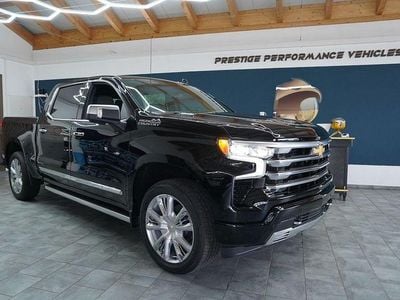 Neu Chevrolet Silverado 309 PS (227 kW) 2025 Schwarz SUV