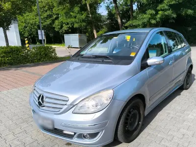 Gebraucht Mercedes B200