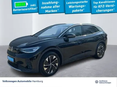 Brugt VW ID.4 Pro 210 kW (286 HK) 2024 Sort SUV